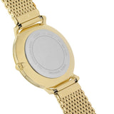  Shop Authentic Michael Kors Pyper Quartz Gold Dial Gold Mesh Strap Watch For Women - MK4339 - Luxxuri
