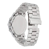  Shop Authentic Michael Kors Runway Chronograph Quartz Silver Dial Silver Steel Strap Watch For Women - MK5574 - Luxxuri