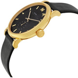  Shop Authentic Marc Jacobs Baker Black Dial Black Leather Strap Watch for Women - MBM1269 - Luxxuri