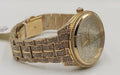  Shop Authentic Michael Kors Lauryn Crystals Gold Dial Gold Steel Strap Watch For Women - MK3930 - Luxxuri