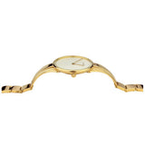  Shop Authentic Calvin Klein Drift Silver Dial Gold Steel Strap Watch for Women - K6S2N516 - Luxxuri
