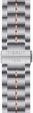  Shop Authentic Tissot T Classic Luxury Powermatic 80 Black Dial Silver Steel Strap Watch For Men - T086.407.22.067.00 - Luxxuri