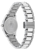  Shop Authentic Gucci G Timeless Quartz Diamonds Black Dial Silver Steel Strap Watch For Women - YA1265024 - Luxxuri