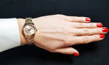  Shop Authentic Tissot T Classic PR 100 Donna Rose Gold Lady Small Watch For Women - T101.010.33.451.00 - Luxxuri