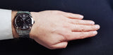 Shop Authentic Tissot Gentleman Black Dial Silver Steel Strap Watch For Men - T127.410.11.051.00 - Luxxuri