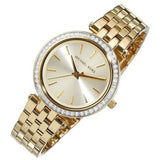  Shop Authentic Michael Kors Darci Gold Dial Gold Steel Strap Watch for Women - MK3365 - Luxxuri