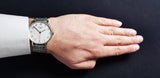  Shop Authentic Tissot Everytime Desire Medium Silver Dial Silver Mesh Bracelet Watch For Men - T109.410.11.032.00 - Luxxuri