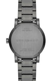  Shop Authentic Burberry The City Black Dial Black Steel Strap Watch for Men - BU9902 - Luxxuri