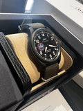  Shop Authentic IWC Pilot’s Watch Mark XVIII Top Gun Edition “SFTI” Black Dial Green Nylon Strap Watch for Men - IW324712 - Luxxuri