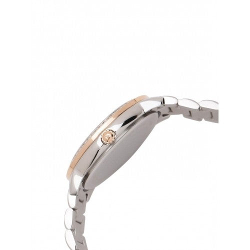  Shop Authentic Michael Kors Madelyn Silver Dial Two Tone Steel Strap Watch for Women - MK6288 - Luxxuri