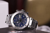  Shop Authentic Tissot T Race Chronograph Blue Dial Silver Steel Strap Watch For Men - T141.417.11.041.00 - Luxxuri