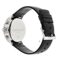  Shop Authentic Calvin Klein High Noon Chronograph Black Dial Black Leather Strap Watch for Men - K8M271C1 - Luxxuri