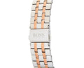  Shop Authentic Hugo Boss Jet Silver Dial Two Tone Steel Strap Watch for Men - 1513385 - Luxxuri