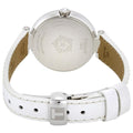  Shop Authentic Tissot T Trend Flamingo Valentines Mother of Pearl White Dial White Leather Strap Watch For Women - T094.210.16.111.01 - Luxxuri
