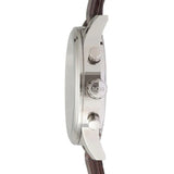  Shop Authentic Hugo Boss Aeroliner Chronograph Quartz Grey Dial Brown Leather Strap Watch For Men - HB1512570 - Luxxuri