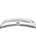  Shop Authentic Maurice Lacroix Fiaba Black Dial Silver Steel Strap Watch for Women - FA2164-SS002-350 - Luxxuri