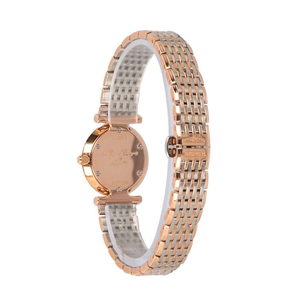 Shop Authentic Longines La Grande Classique De Longines White Dial Two Tone Steel Strap Watch for Women - L4.209.1.92.7 - Luxxuri