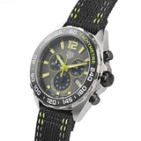  Shop Authentic Tag Heuer Formula 1 Chronograph Grey Dial Black Nylon Strap Watch for Men - CAZ101AG.FC8304 - Luxxuri