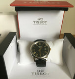  Shop Authentic Tissot T Classic Dream Black Dial Black Leather Strap Watch for Men - T033.410.26.053.01 - Luxxuri