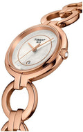  Shop Authentic Tissot T Lady Flamingo Mother of Pearl Dial Rose Gold Steel Strap Watch for Women - T094.210.33.116.01 - Luxxuri