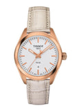  Shop Authentic Tissot T Classic PR 100 Lady White Dial Watch For Women - T101.210.36.031.00 - Luxxuri