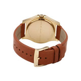 Shop Authentic Marc Jacobs Baby Dave White Dial Brown Leather Strap Watch for Women - MBM1261 - Luxxuri