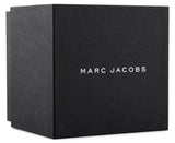  Shop Authentic Marc Jacobs Vic Black Dial Black Leather Strap Watch for Women - MJ1522 - Luxxuri