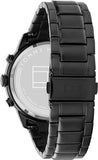  Shop Authentic Tommy Hilfiger Jimmy Chronograph Grey Dial Grey Steel Strap Watch For Men - 1791951 - Luxxuri