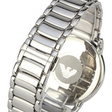  Shop Authentic Emporio Armani Classic Quartz Grey Dial Silver Steel Strap Watch For Men - AR11134 - Luxxuri