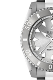 Shop Authentic Gucci Dive Automatic Silver Dial Silver Steel Strap Watch for Men - YA136354 - Luxxuri