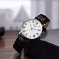  Shop Authentic Tissot Everytime Medium White Dial Black Leather Strap Watch For Men - T109.410.16.033.01 - Luxxuri