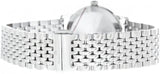  Shop Authentic Maurice Lacroix Eliros Diamonds Blue Dial Silver Steel Strap Watch For Women - EL1094-SS002-450-1 - Luxxuri