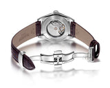  Shop Authentic Tissot Gentleman Powermatic 80 Silicium Black Dial Brown Leather Strap Watch For Men - T127.407.16.051.01 - Luxxuri
