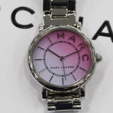  Shop Authentic Marc Jacobs Roxy Pink Dial Silver Steel Strap Watch for Women - MJ3554 - Luxxuri