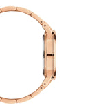  Shop Authentic Daniel Wellington Iconic Link White Dial Rose Gold Steel Strap Watch For Women - DW00100209 - Luxxuri