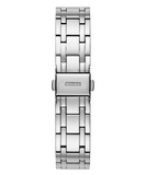  Shop Authentic Guess Cosmo Diamonds Silver Dial Silver Steel Strap Watch For Women - GW0033L1 - Luxxuri