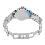  Shop Authentic Gucci G Timeless Brown Dial Silver Steel Strap Watch For Women - YA126503 - Luxxuri