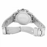  Shop Authentic Hugo Boss Rafale Competitive Sport Silver Dial Silver Steel Strap Watch for Men - 1513511 - Luxxuri