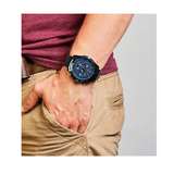  Shop Authentic Tommy Hilfiger Decker Chronograph Blue Dial Blue Steel Strap Watch for Men - 1791560 - Luxxuri
