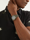  Shop Authentic Guess Continental Grey Dial Grey Steel Strap Watch for Men - GW0260G3 - Luxxuri