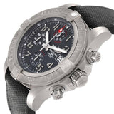  Shop Authentic Breitling Avenger Bandit 45mm Anthracite Dial Black Nylon Strap Watch for Men - E13383101M1W1 - Luxxuri