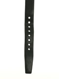  Shop Authentic Marc Jacobs Blade Black Dial Black Leather Strap Watch for Women - MBM1211 - Luxxuri