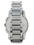 Shop Authentic Emporio Armani Valente Chronograph Silver Dial Silver Steel Strap Watch For Men - AR11081 - Luxxuri