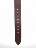  Shop Authentic Emporio Armani Quartz Grey Dial Brown Leather Strap Watch For Women - AR11172 - Luxxuri