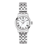 Shop Authentic Tissot Classic Dream Lady Stainless Steel Watch For Women - T129.210.11.013.00 - Luxxuri