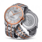  Shop Authentic Tissot Chemin des Tourelles Powermatic 80 Silver Dial Two Tone Steel Strap Watch for Men - T099.407.22.038.02 - Luxxuri