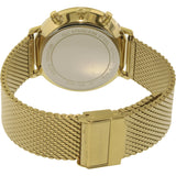  Shop Authentic Michael Kors Jaryn Black Dial Gold Steel Strap Watch for Men - MK8503 - Luxxuri