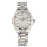  Shop Authentic Tag Heuer Formula 1 White Mother of Pearl Dial Watch for Women - WBJ1318.BA0666 - Luxxuri