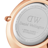  Shop Authentic Daniel Wellington Classic Petite Cornwall Black Dial Black NATO Strap Watch For Women - DW00100215 - Luxxuri
