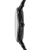  Shop Authentic Fossil Jacqueline Black Dial Black Mesh Bracelet Watch for Women - ES3614 - Luxxuri